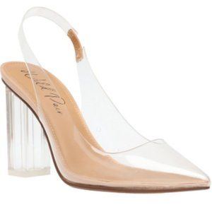 Wild Pair Dharma sling backs